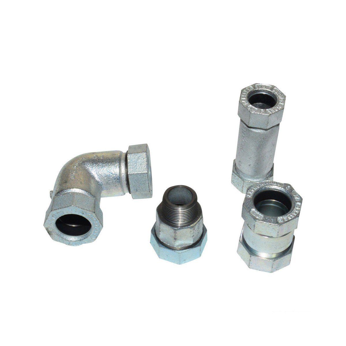 Compression fittings
