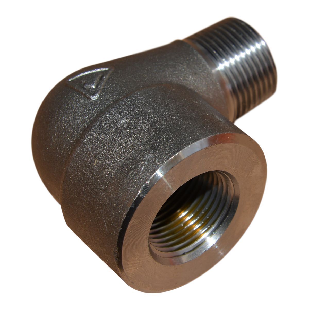 1 NPT Female Stainless Steel 304 90 Degree Elbow Threaded Pipe Fitting,  Pipe Fittings -  Canada