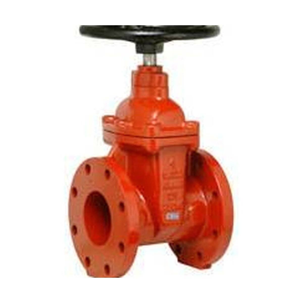 Style 200 | Gate Valve | Ductile Iron | Flanged